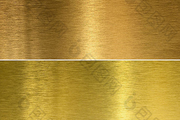 刷青铜黄铜缝纹理