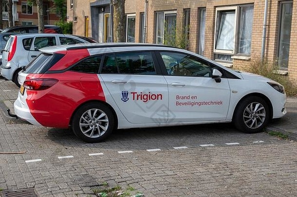 trigion公司车阿姆斯特丹荷兰