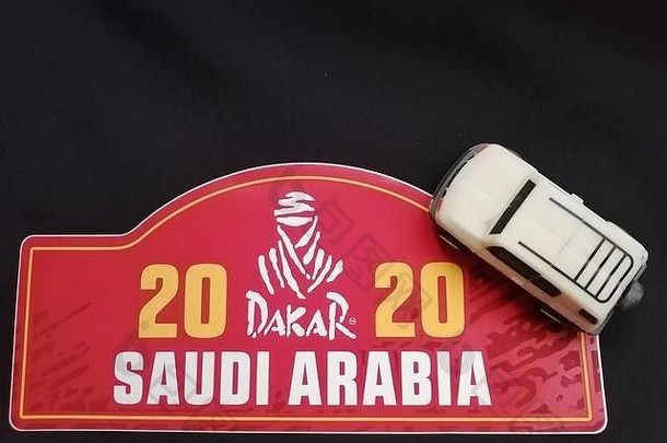 官方品牌达喀尔集会沙特阿拉伯世界最艰难的集会举行沙特阿拉伯1月
