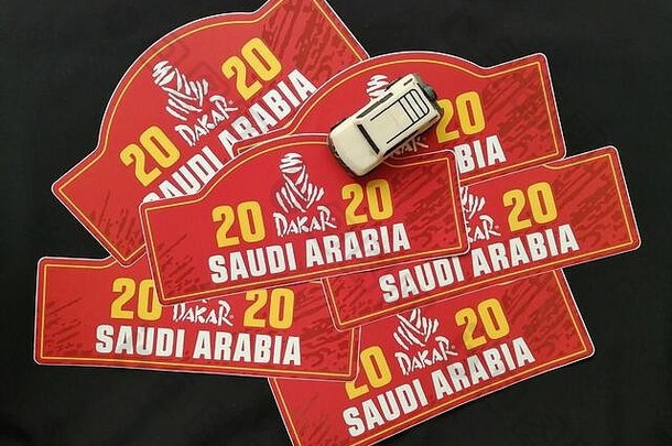 官方品牌达喀尔集会沙特阿拉伯世界最艰难的集会举行沙特阿拉伯1月