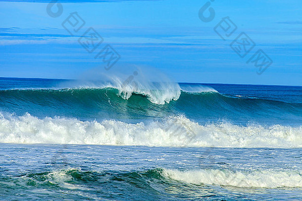 海洋波