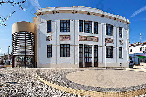 电影剧院电影剧院尼萨尼萨葡萄牙