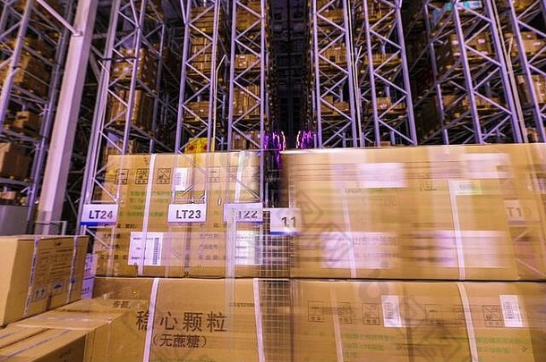 北京中国6月现代自动化仓库生产中国