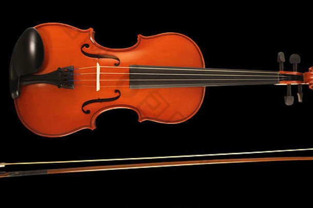 音乐会音乐经典<strong>字</strong>符串小提琴管弦乐队弓测量