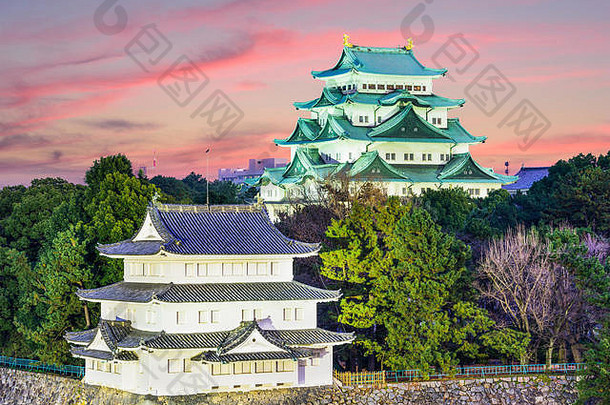 名古屋日本城堡