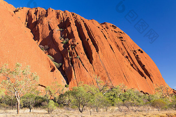 乌奴奴联合国教科文组织世界遗产网站uluru-kataTjuta国家公园北部领土澳大利亚