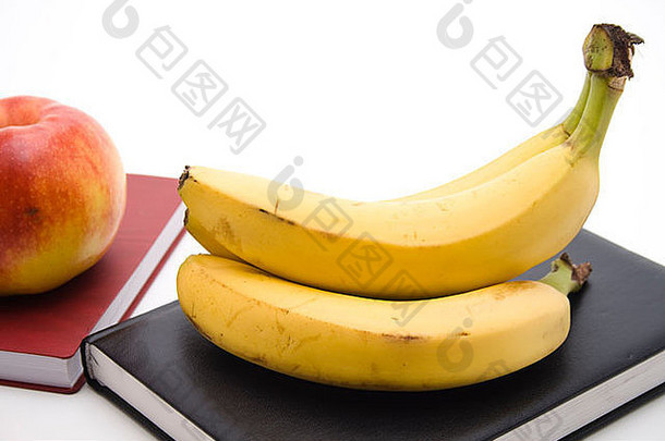 任命书香蕉高丽油桃