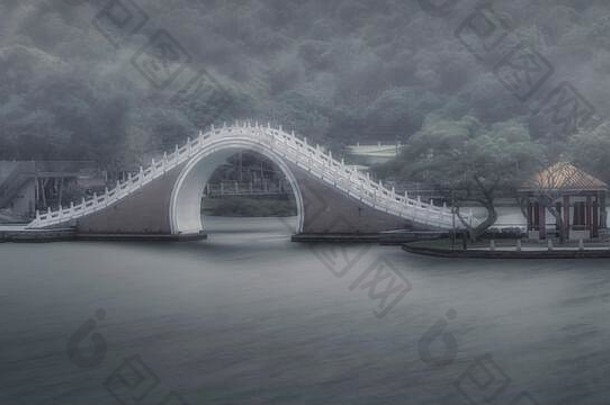 月亮桥很久很久公园台北