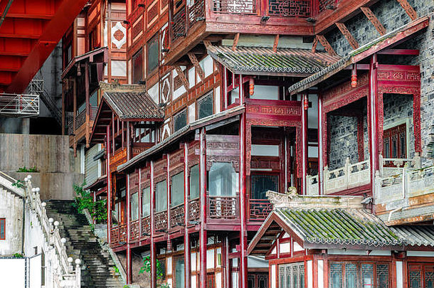 重庆中国的经典体系结构香港
