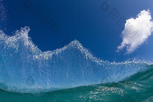 海洋波