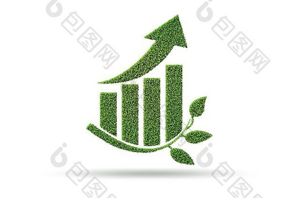 绿色生态经济增长