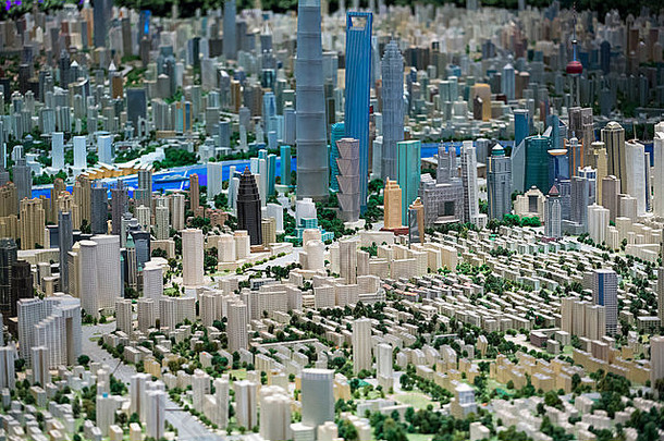 细节城市布局上海布局护理实际城市现实城市