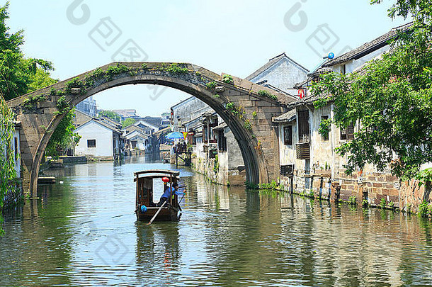 中国人住宅体系结构河