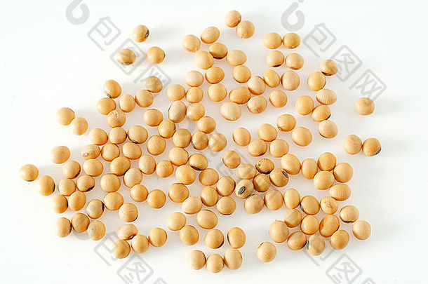大豆食物提供蛋白质