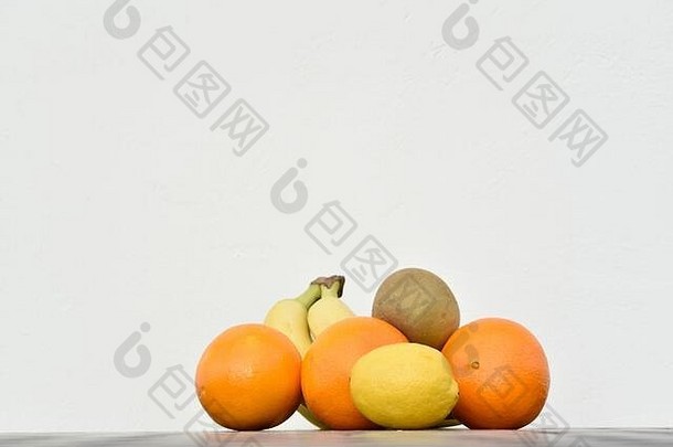 地中海饮食水果柑橘类维生素