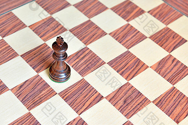 木国际象棋块董事会
