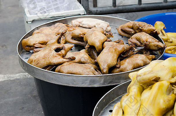 红烧鸭不锈钢能泰国市场