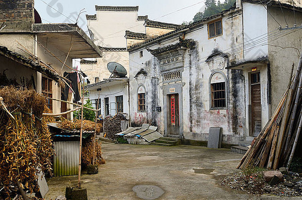 街小钓鱼农业村shangshe丰乐湖黄山国人民共和国中国