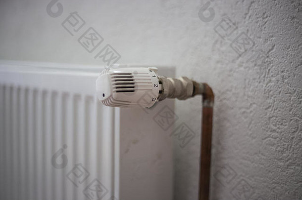 散热器加热固体燃料阀散热器转冬天房屋缺乏加热