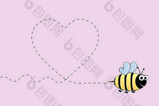蜜蜂爱