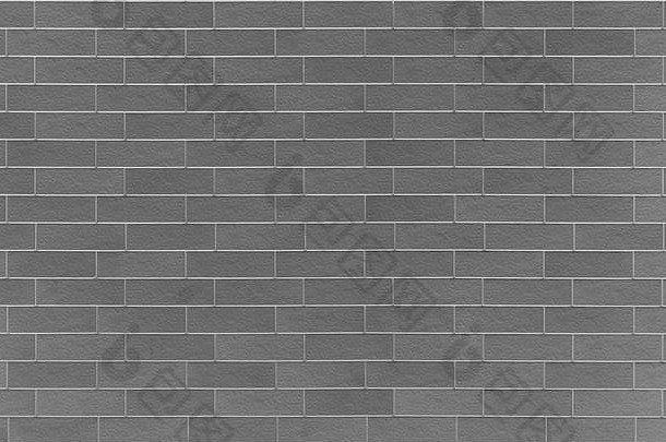 背景灰色砖墙模式