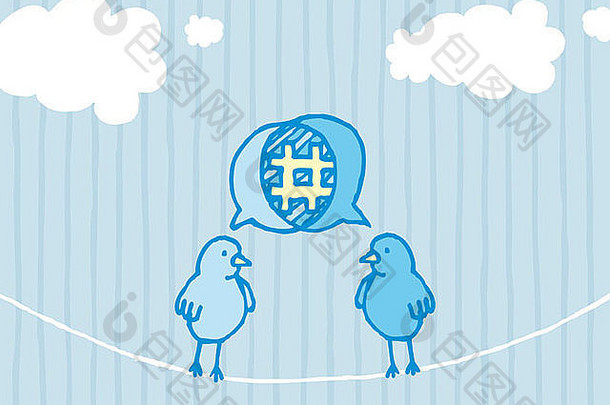 鸟分享微博社会媒体对话框
