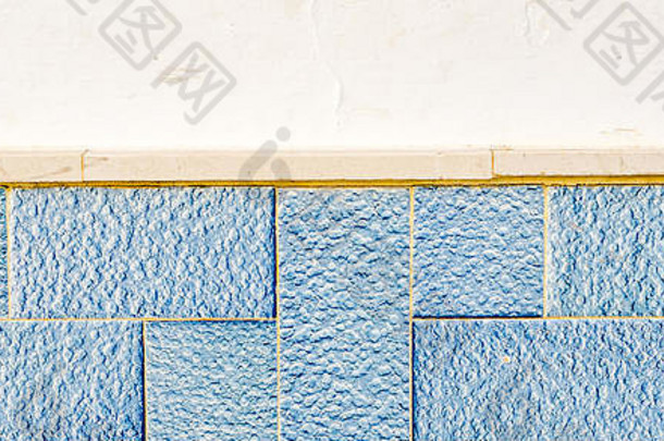 传统的观赏西班牙语装饰瓷砖原始陶瓷瓷砖墙建筑装饰