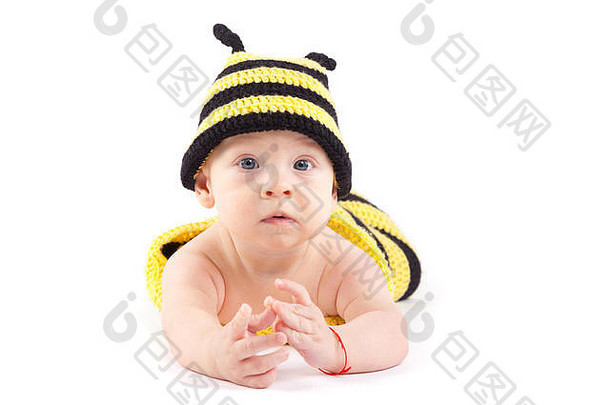 快乐男孩蜜蜂服装