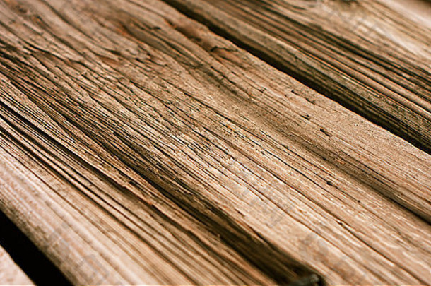 木板材表面岁的木纹理宏