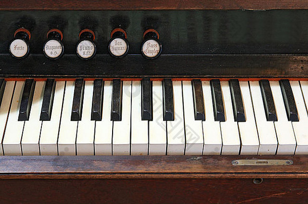 羽管键琴