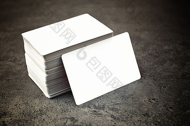 业务卡片圆形的角落堆栈空白水平业务卡片支持复制空间设计