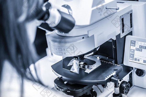 海尔斯护理专业显微镜hi-tec荧光显微镜