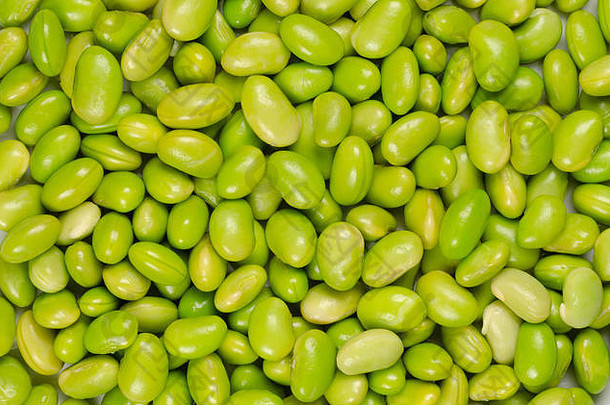 edamame绿色大豆被称为mukimame生大豆豆子豆荚甘氨酸马克斯Legume可食用的烹饪蛋白质源
