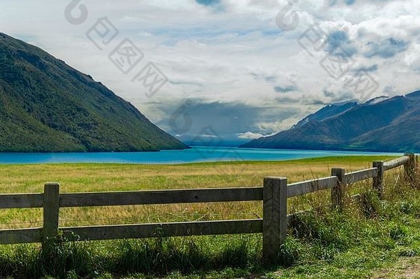 新西兰国家一边木栅栏