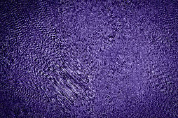 优雅的紫色背景纹理-深色边缘