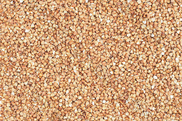 荞麦燕麦背景复制空间健康的吃概念