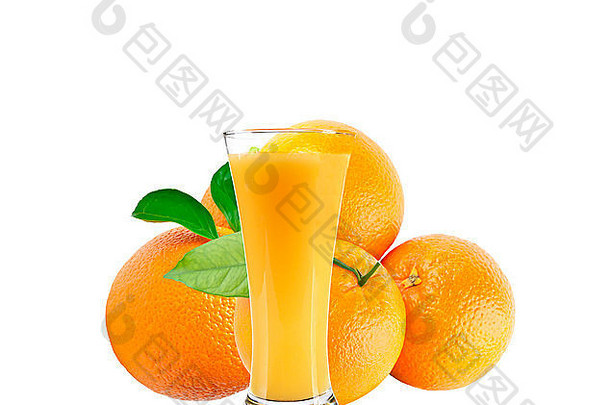 分离橙汁