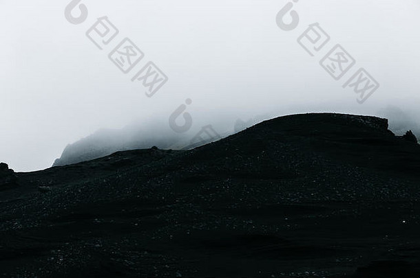 冰岛山<strong>高清图</strong>片非常亲风景