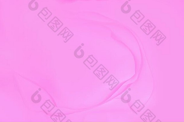 淡雅柔和的粉红色抽象背景，线条模糊