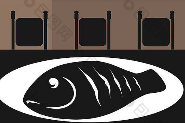 煮熟的鱼板表格
