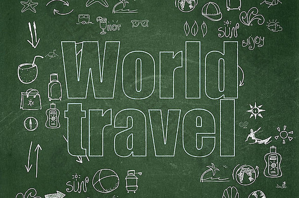 旅游理念：学校董事会背景下的世界旅游