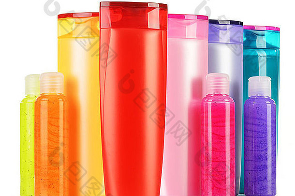 身体护理和美容产品的塑料瓶成分
