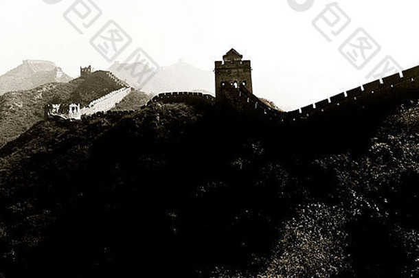 伟大的墙中国北京中国
