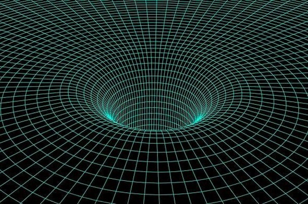 黑色的洞计划重力网格科学摘要背景