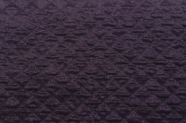 紫红色和钻石图案<strong>的</strong>质朴帆布织物纹理。