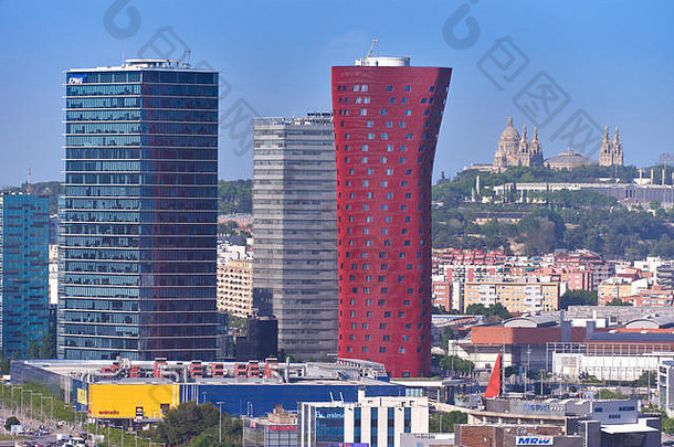 巴塞罗那资本城市自治社区加泰罗尼亚王国西班牙