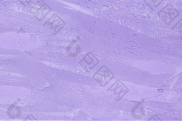 紫色的装饰石膏背景