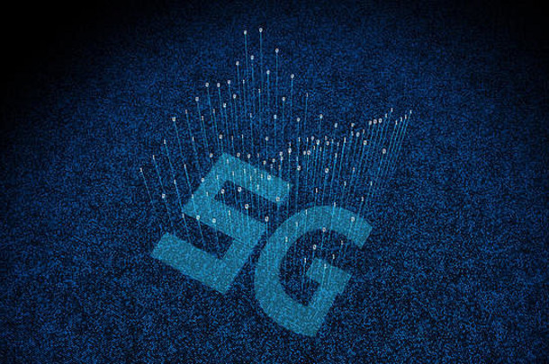 5G网络技术，现代网络通信