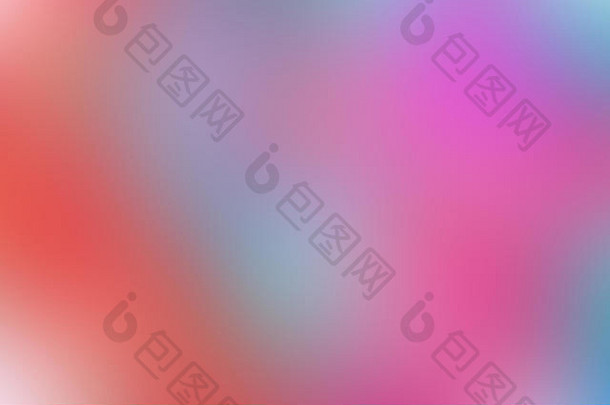 摘要柔和的软色彩斑斓的光滑的模糊变形背景焦点健美的粉红色的颜色壁纸网络设计