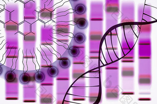 DNA-基因组编辑-摘要插图